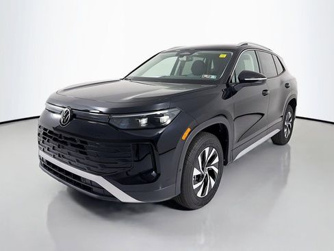 New 2026 Volkswagen Tiguan S AWD/4WD image 3