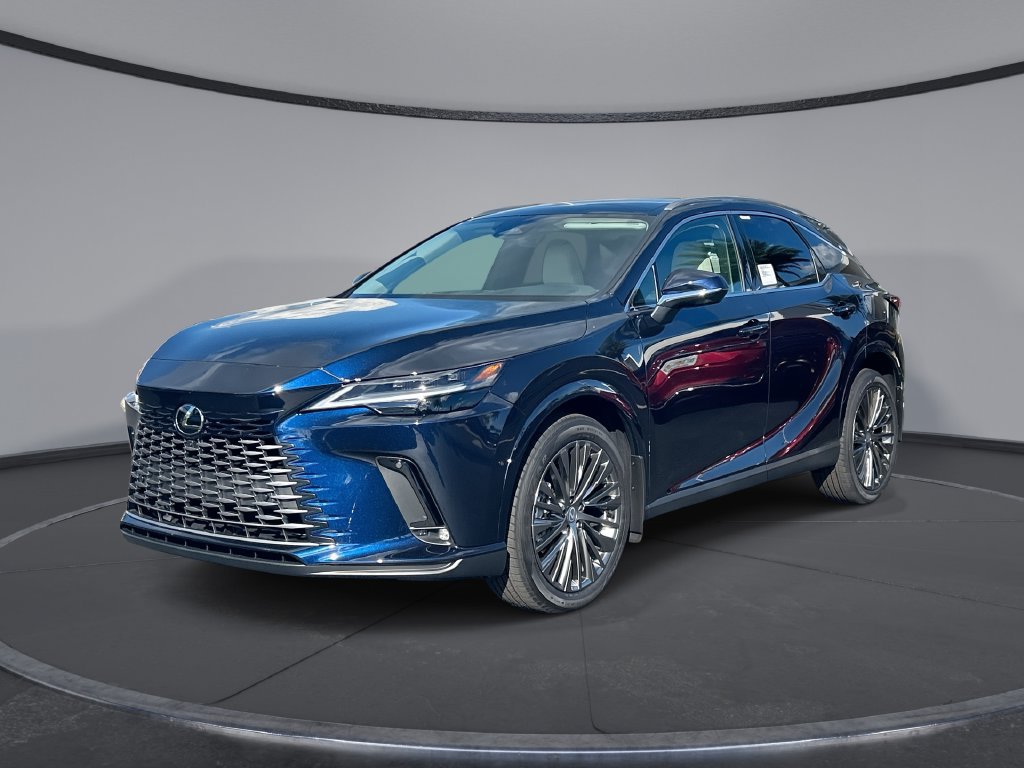 New 2026 Lexus RX 350 FWD w/ Convenience Package image 1