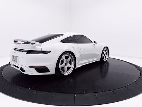 Used 2024 Porsche 911 Turbo S AWD/4WD image 17