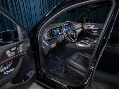 New 2026 Mercedes-Benz GLE 350 4MATIC image 10