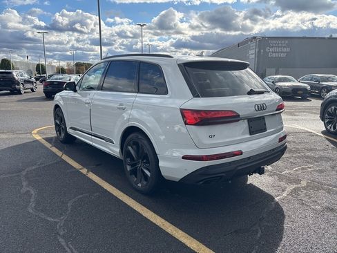 New 2025 Audi Q7 3.0T Premium Plus image 5