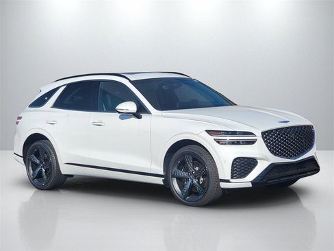 New 2025 Genesis GV70 3.5T Sport w/ Sport Advanced Package image 2