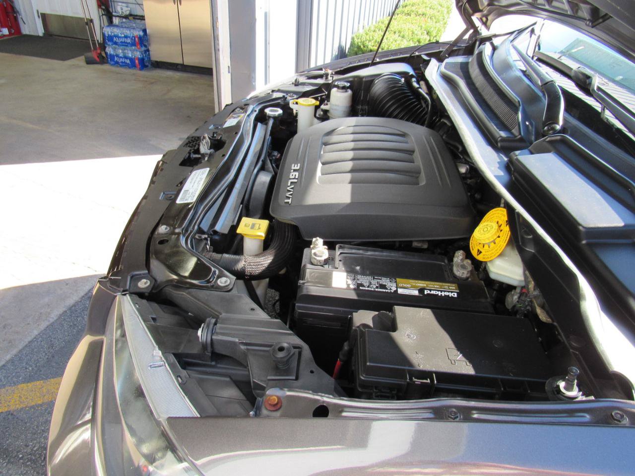 Used 2015 Dodge Grand Caravan SXT FWD image 44