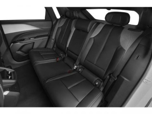 New 2026 Cadillac Lyriq Luxury w/ LPO, Floor Liner Package AWD/4WD image 16