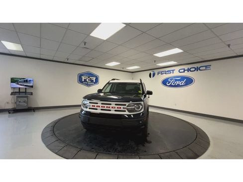 Used 2023 Ford Bronco Sport Heritage w/ Heritage Convenience Package AWD/4WD image 5
