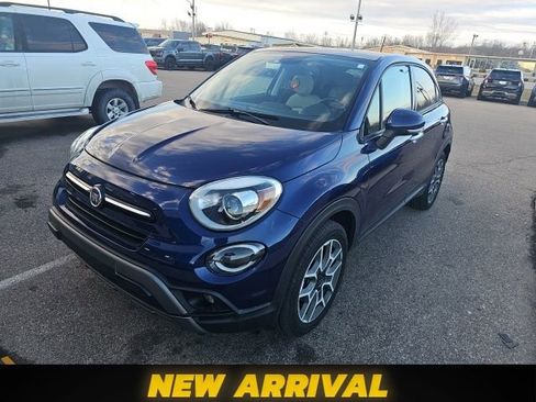 Used 2019 FIAT 500X Trekking w/ Premium Group image 1