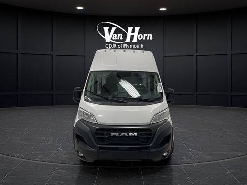 New 2025 RAM ProMaster 3500 w/ Convenience Group FWD image 11