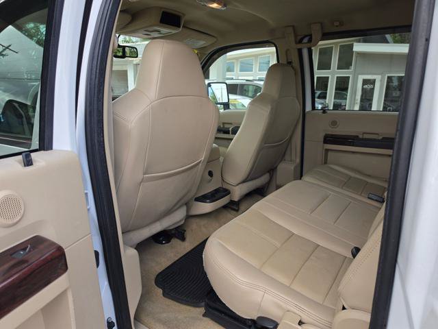 Used 2008 Ford F350 Lariat AWD/4WD image 13