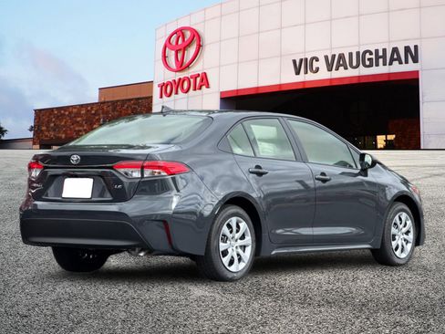 New 2026 Toyota Corolla LE FWD image 5