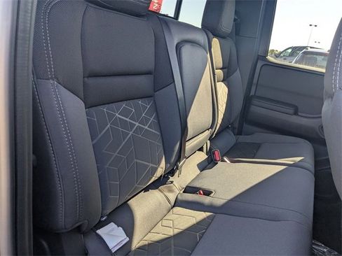 New 2026 Nissan Frontier SV w/ Tow Package image 28