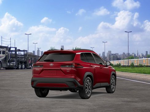 New 2026 Toyota Corolla Cross XLE image 9
