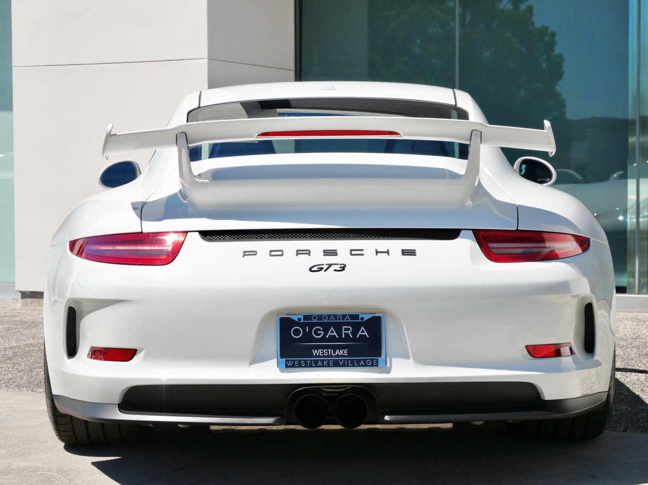 Used 2014 Porsche 911 GT3 RWD image 9