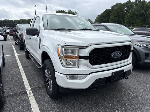 Used 2021 Ford F150 XL w/ Equipment Group 101A High AWD/4WD image 2