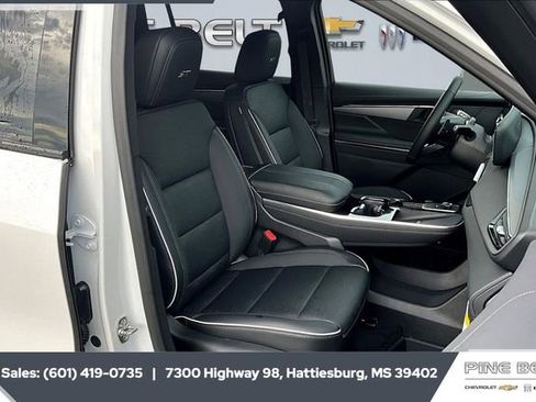 New 2026 Buick Enclave Sport Touring w/ Super Cruise Package image 4