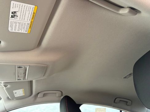 New 2026 Nissan Sentra SR w/ SR All Weather Package FWD image 23