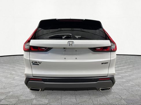 New 2026 Honda CR-V Sport-L image 5