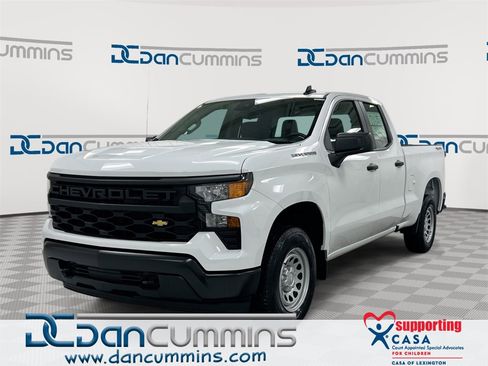 New 2026 Chevrolet Silverado 1500 W/T w/ Trailering Package image 1