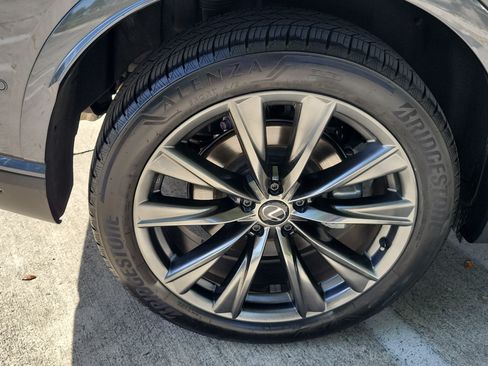 Used 2024 Lexus RX 350 F Sport w/ Convenience Package AWD/4WD image 8