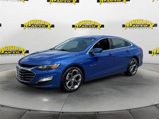 Used 2023 Chevrolet Malibu LT image 1