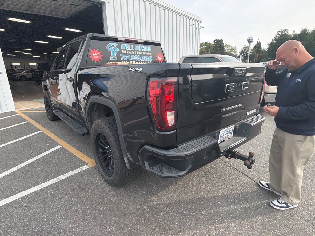 Used 2022 GMC Sierra 1500 Elevation AWD/4WD image 13