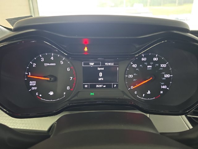Certified 2024 Chevrolet Trax LS w/ LS Convenience Package FWD image 17