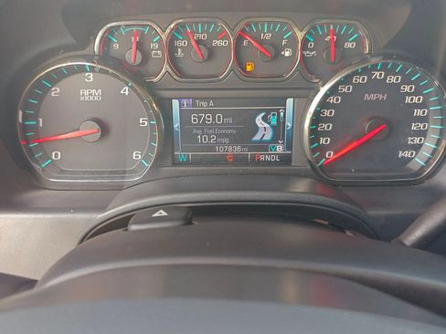 Used 2019 Chevrolet Silverado 1500 LT RWD image 21
