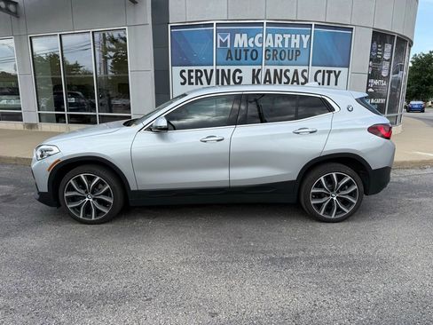 Used 2021 BMW X2 xDrive28i w/ Premium Package AWD/4WD image 2