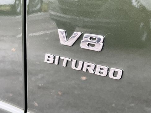 New 2026 Mercedes-Benz G 63 AMG 4MATIC image 27