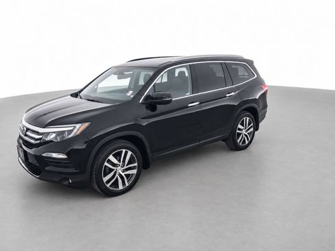 Used 2018 Honda Pilot Elite image 9
