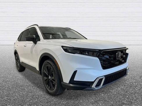 New 2026 Honda CR-V Sport Touring image 9