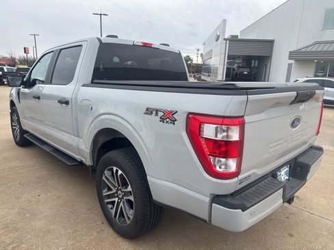 Used 2023 Ford F150 XL w/ STX Appearance Package image 4
