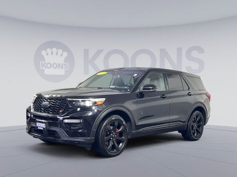 Used 2021 Ford Explorer ST w/ Equipment Group 401A image 1