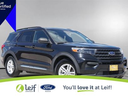 Used 2020 Ford Explorer XLT w/ Comfort Package