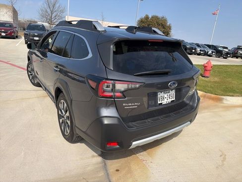 Used 2024 Subaru Outback Touring w/ Popular Package #2 image 5