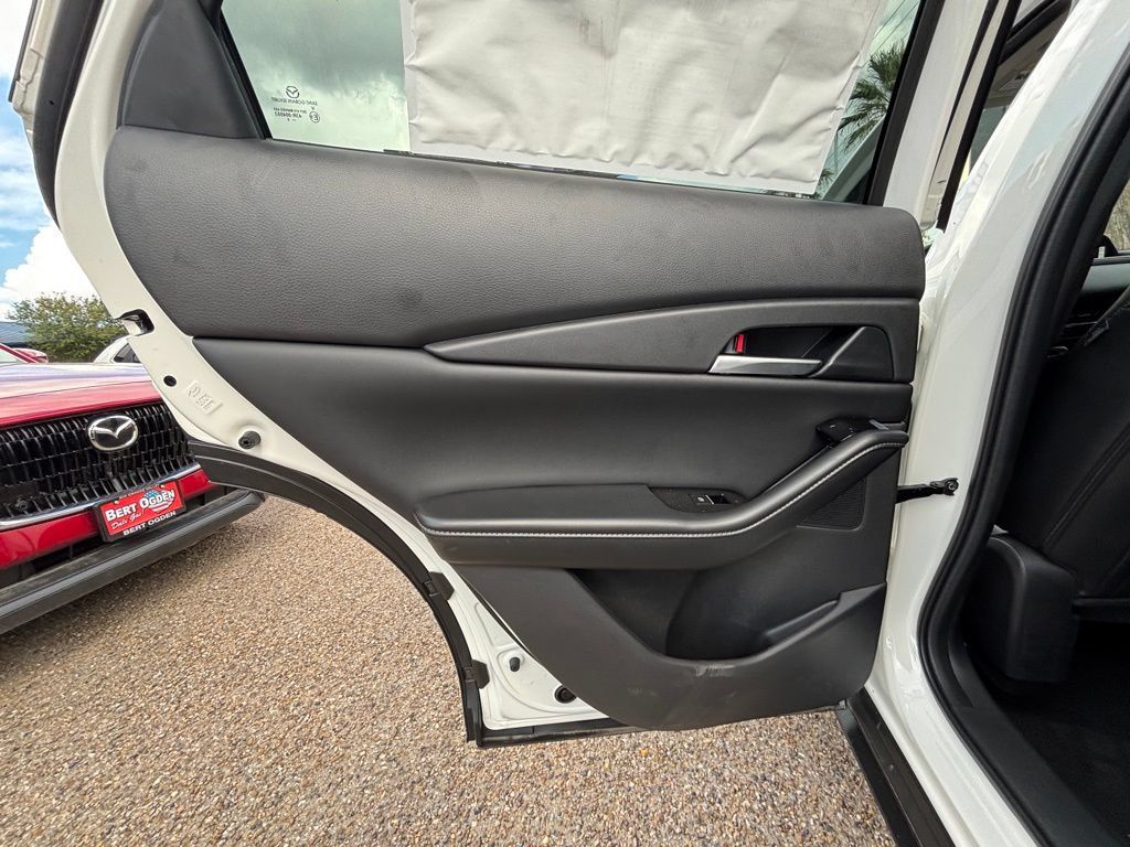 New 2025 MAZDA CX-30 AWD 2.5 S w/ Preferred Package image 16