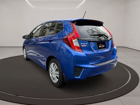 Used 2017 Honda Fit LX image 6