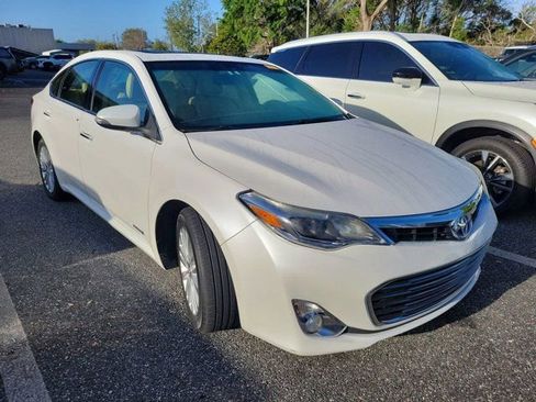 Used 2015 Toyota Avalon XLE Touring image 2