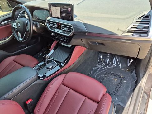 Used 2024 BMW X4 xDrive30i w/ Convenience Package AWD/4WD image 20