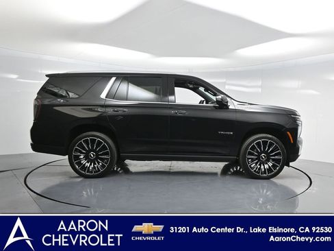 New 2025 Chevrolet Tahoe High Country image 21