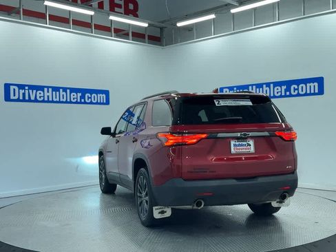 Used 2023 Chevrolet Traverse RS AWD/4WD image 9