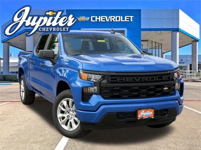 New 2026 Chevrolet Silverado 1500 Custom