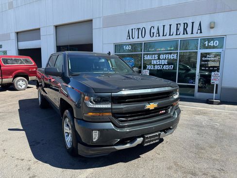 Used 2017 Chevrolet Silverado 1500 LT w/ All Star Edition image 9
