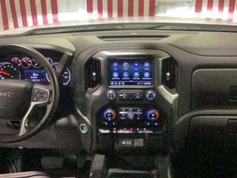 Used 2022 Chevrolet Silverado 1500 LT Trail Boss w/ Safety Package image 12