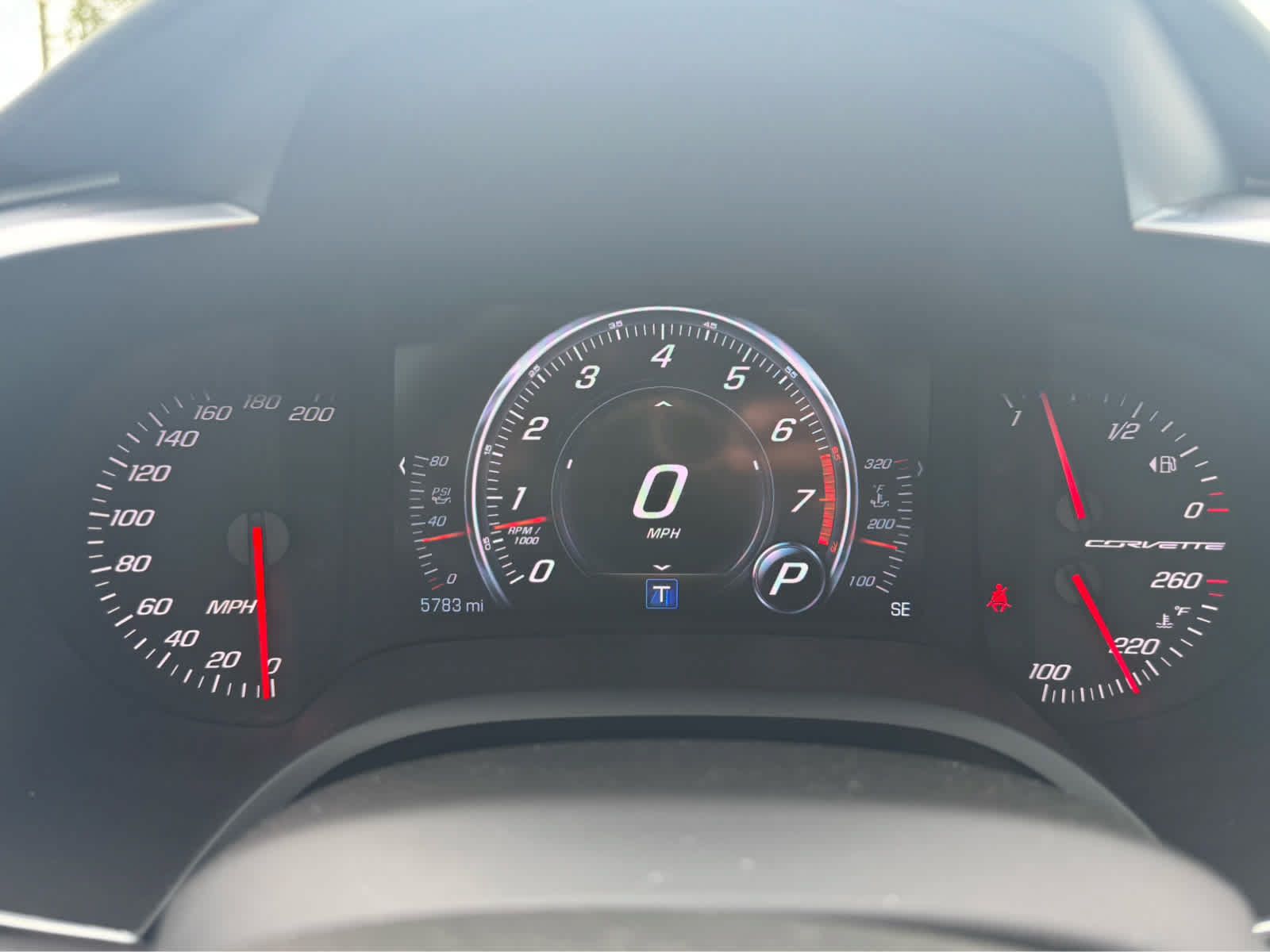 Used 2017 Chevrolet Corvette Grand Sport RWD image 7