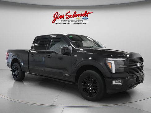 Used 2024 Ford F150 Platinum AWD/4WD image 2