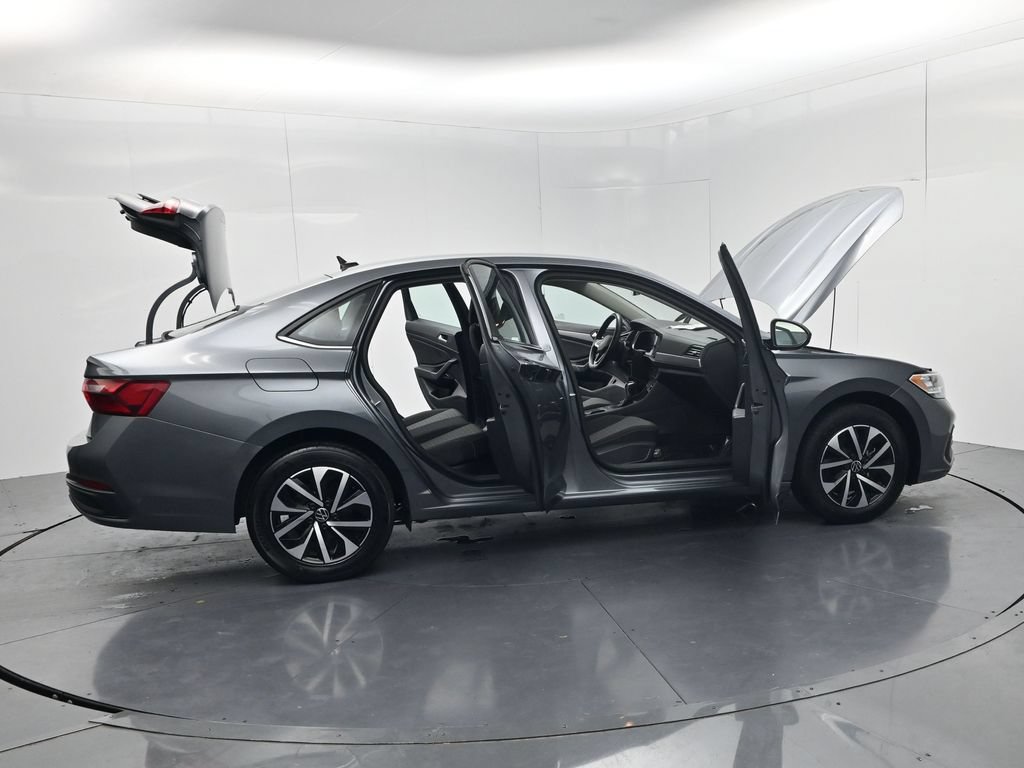 Used 2024 Volkswagen Jetta S FWD image 55
