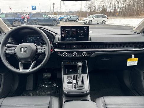 New 2026 Honda CR-V EX-L image 15