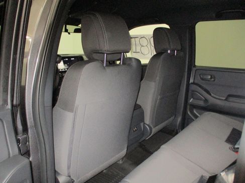 New 2026 Nissan Frontier SV w/ All-Weather Content Package image 14