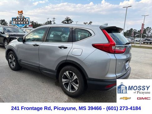 Used 2018 Honda CR-V LX image 3