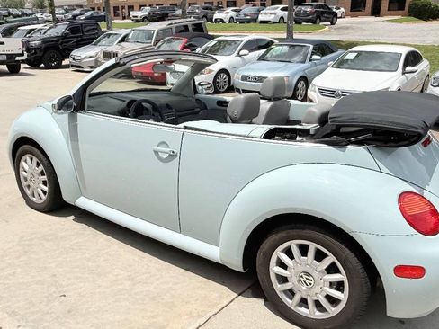 Used 2004 Volkswagen Beetle GLS FWD image 31